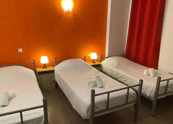 Hotel- Restaurant Le Saint Quentin