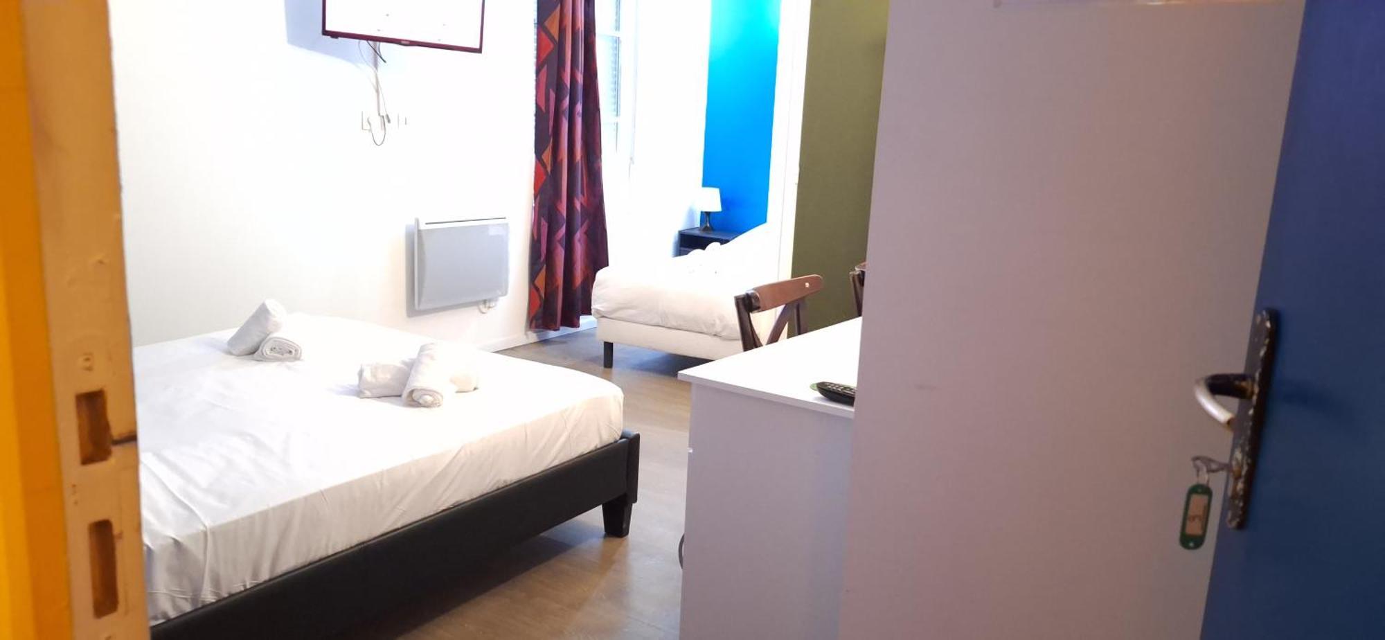 Hotel Hotel- Restaurant Le Quentin Saint-Quentin (Aisne)