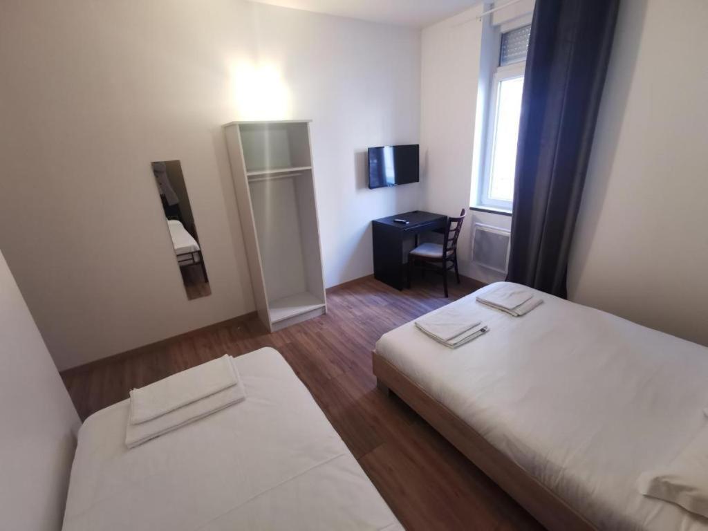 Hotel- Restaurant Le Quentin