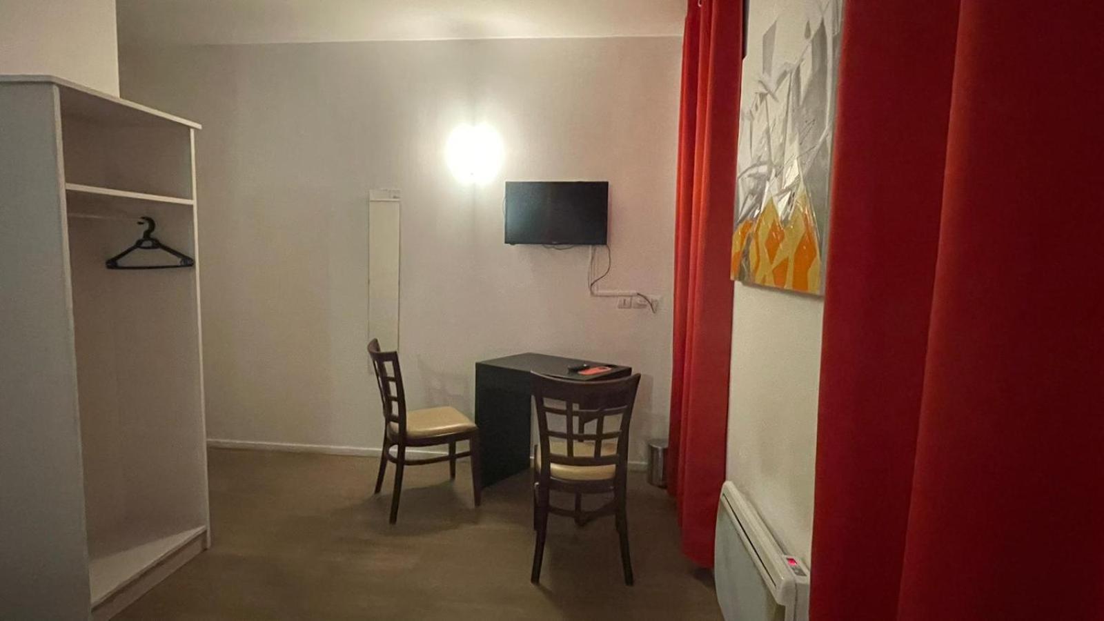 Hotel Hotel- Restaurant Le Quentin *