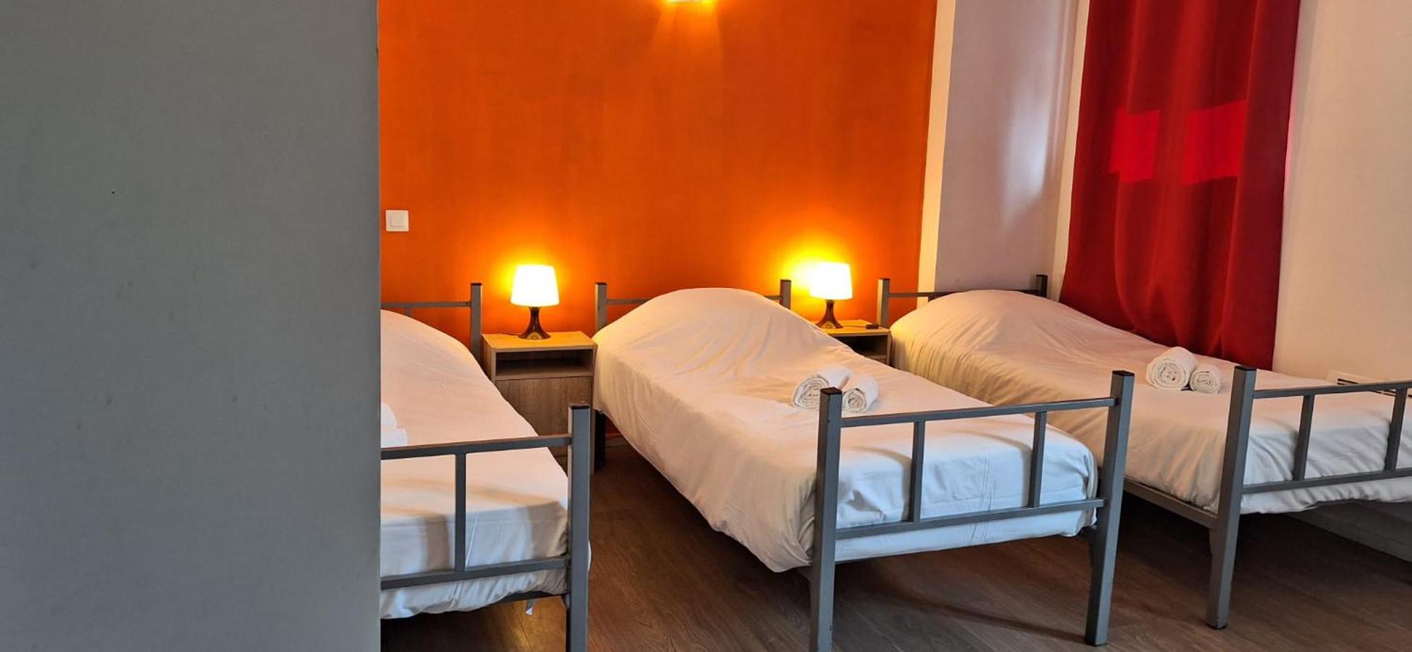 Hotel- Restaurant Le Quentin Hotel *
