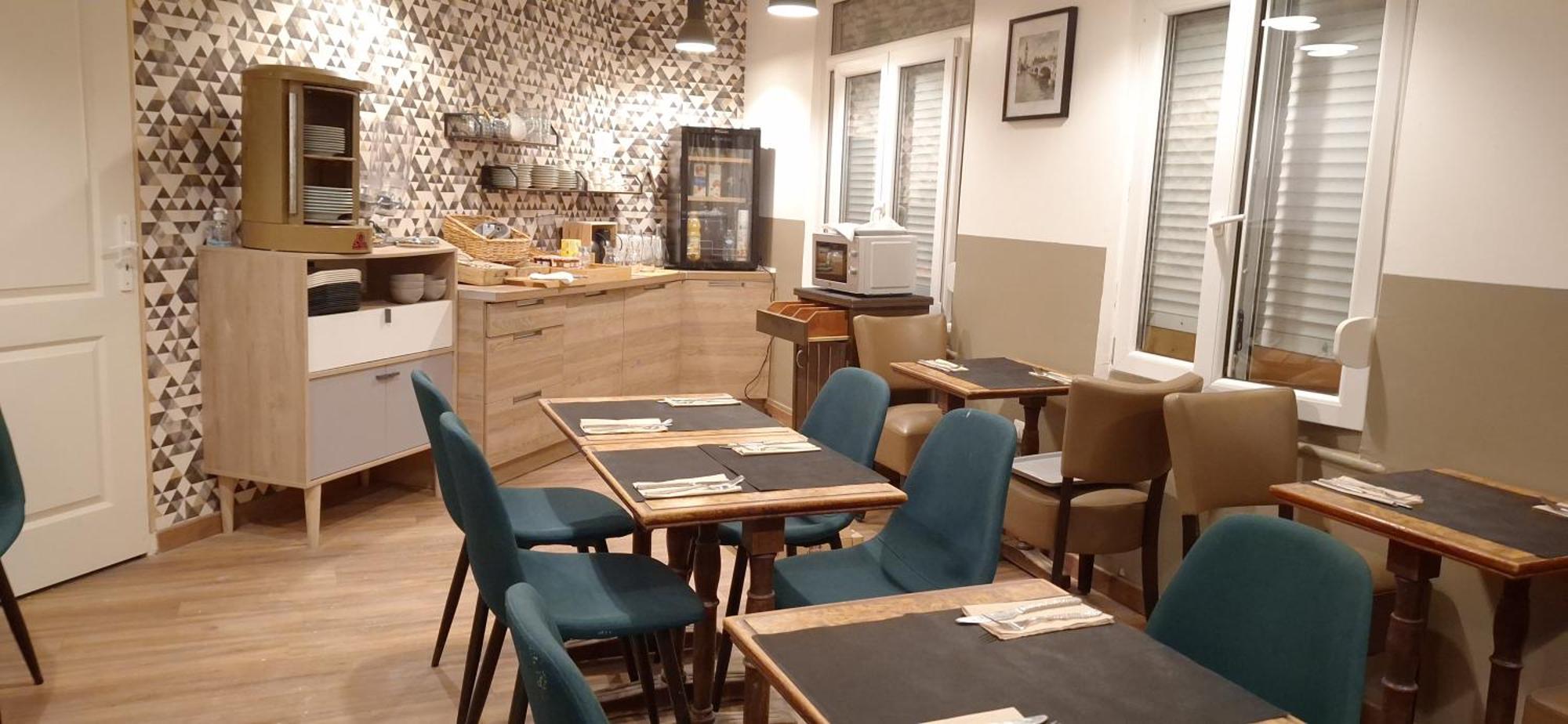 Hotel Hotel- Restaurant Le Quentin Saint-Quentin (Aisne)