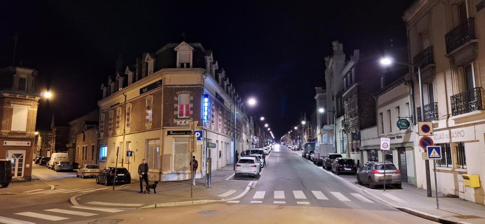 Hotel- Restaurant Le Quentin