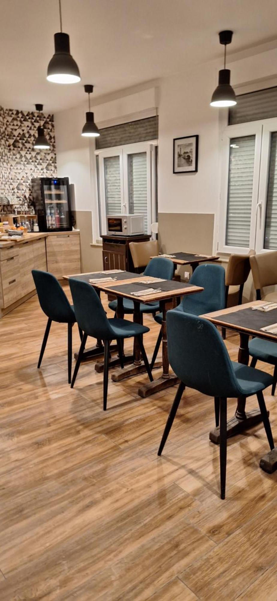 Hotel Hotel- Restaurant Le Quentin *