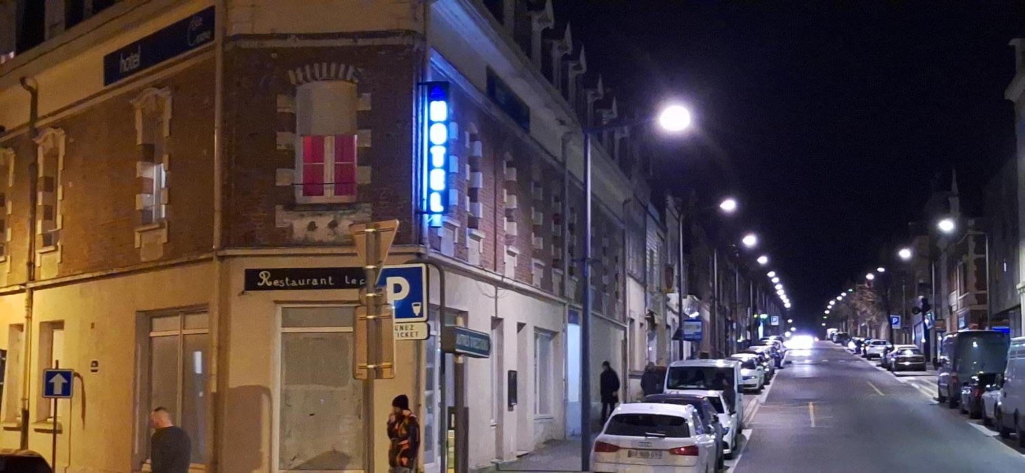 Hotel- Restaurant Le Quentin Hotel *