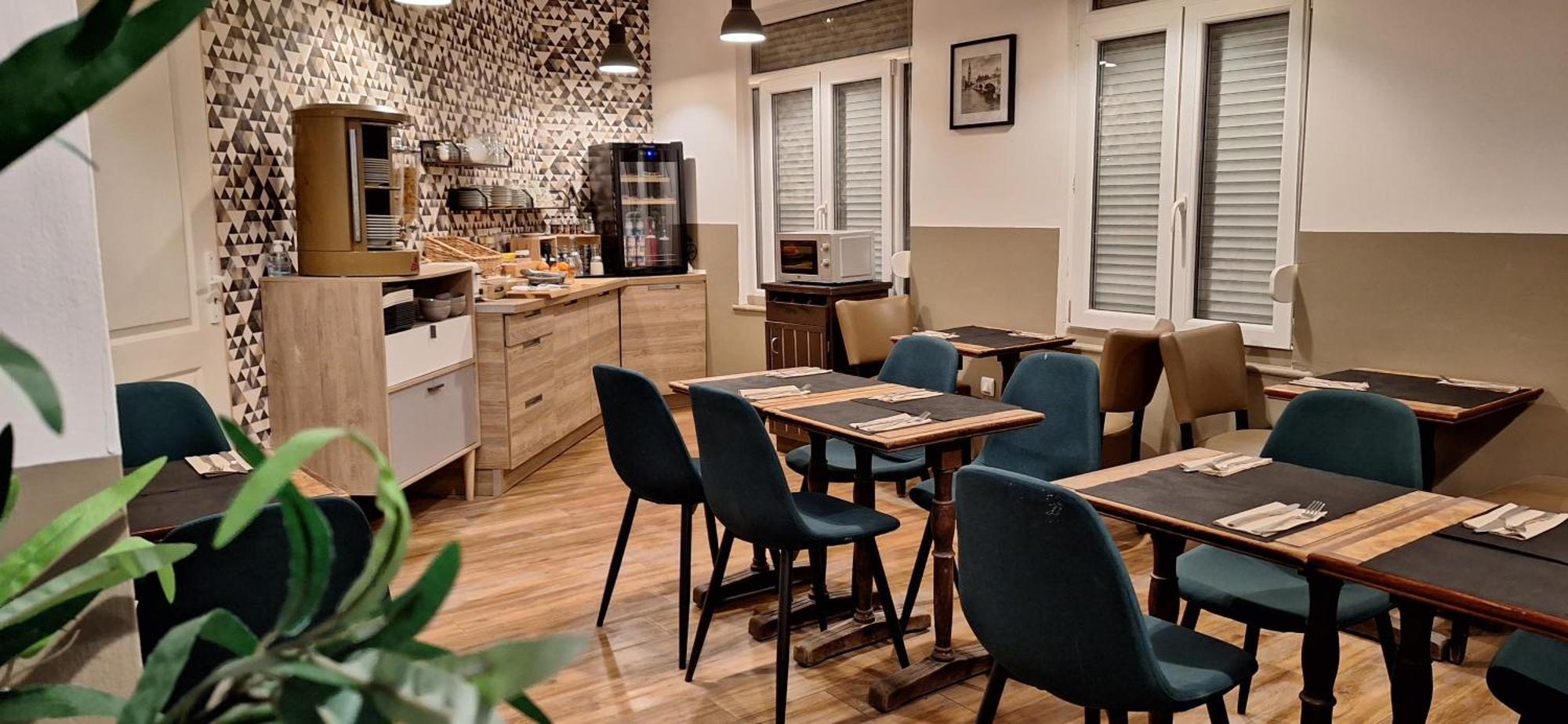 Hotel- Restaurant Le Quentin *