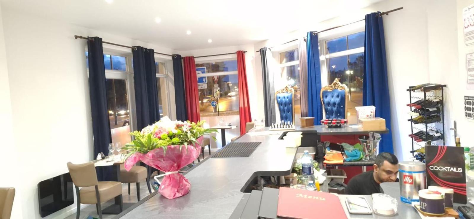 Hotel Hotel- Restaurant Le Quentin *