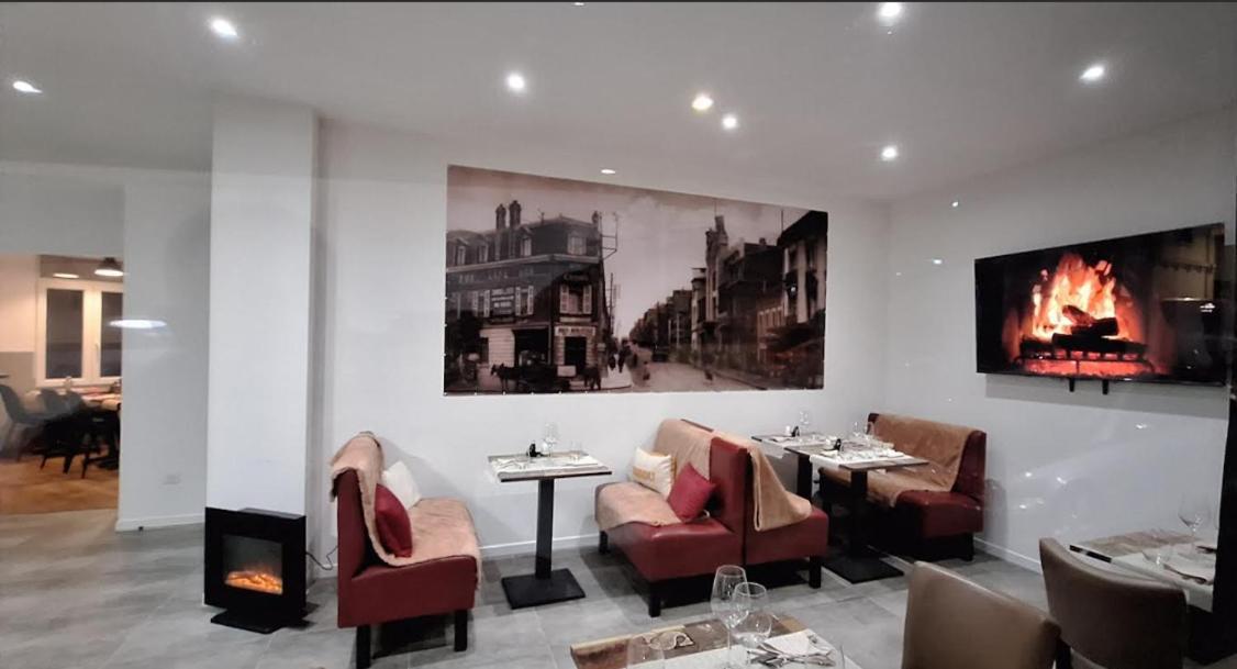 Hotel- Restaurant Le Quentin Hotel